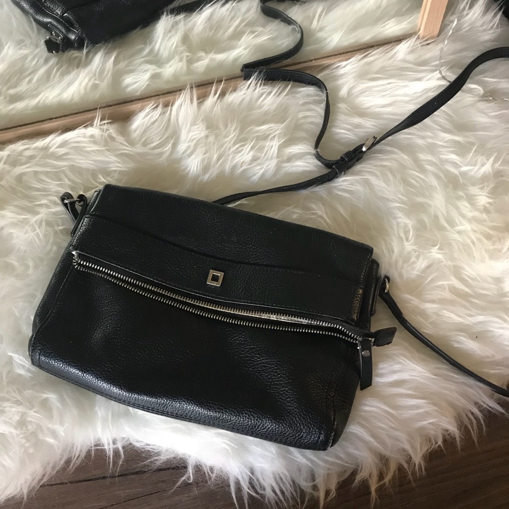 Lodis crossbody purse (genuine leather)